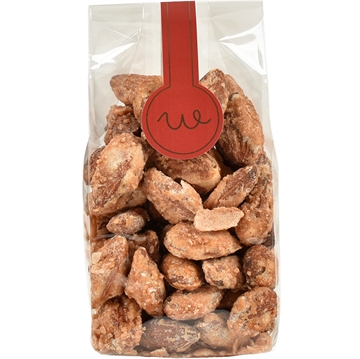 Brændte mandler - pose